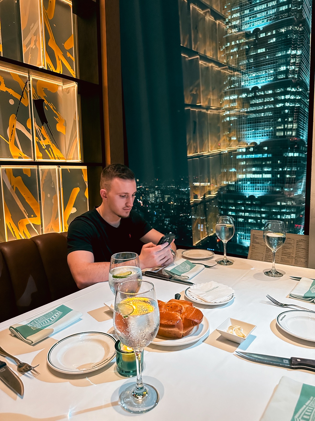 Michael — Executive, Head of Marketing